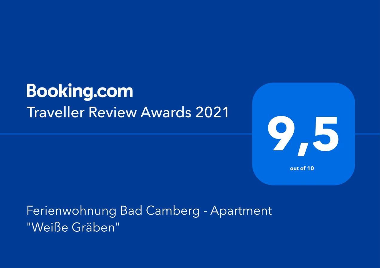 Ferienwohnung Bad Camberg - Apartment Weisse Graeben Exterior foto