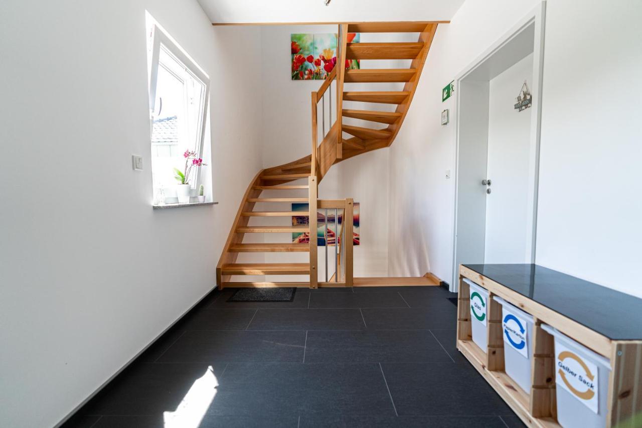 Ferienwohnung Bad Camberg - Apartment Weisse Graeben Exterior foto