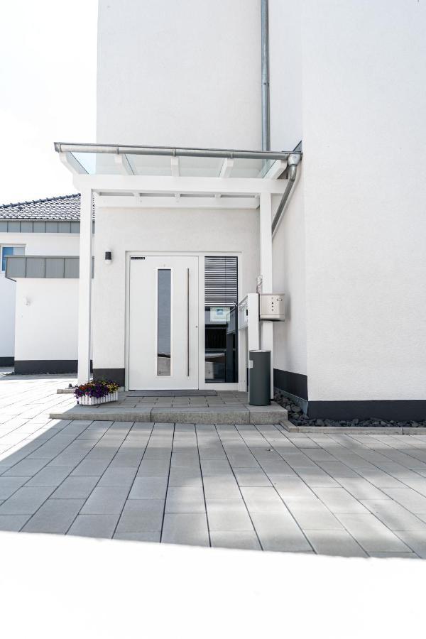 Ferienwohnung Bad Camberg - Apartment Weisse Graeben Exterior foto