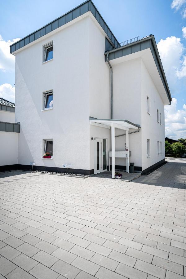 Ferienwohnung Bad Camberg - Apartment Weisse Graeben Exterior foto